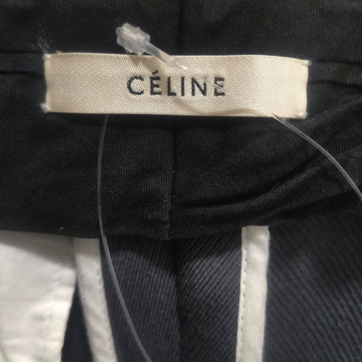 CELINE(セリーヌ) パンツ サイズ38 M レディース - グレー フル ...