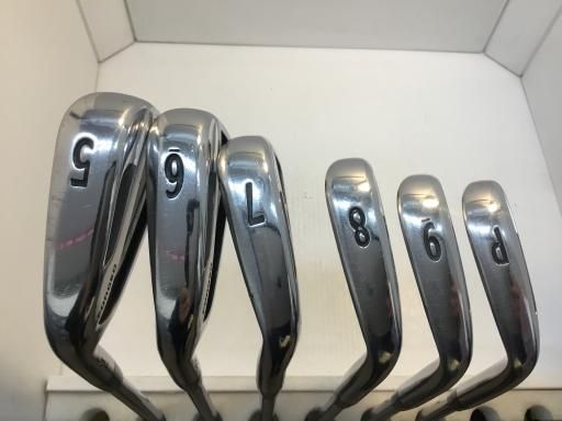 中古】 タイトリスト Titleist AP2 714 6S レフティ アイアン