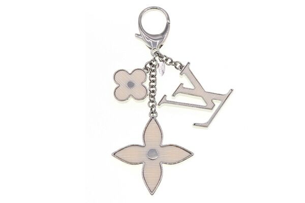 ルイヴィトン バッグチャーム ビジューサック フルール ルイ・ヴィトン