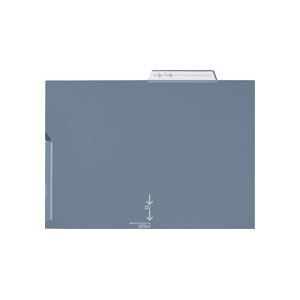 まとめ ライオン事務器PPポケットホルダー A4 厚さ0.2mm 透明 LFS-02PH 1セット 5枚 ×10セット