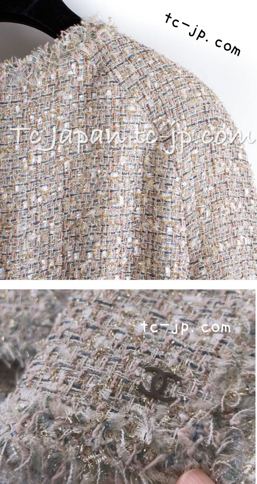 スーツ CHANEL