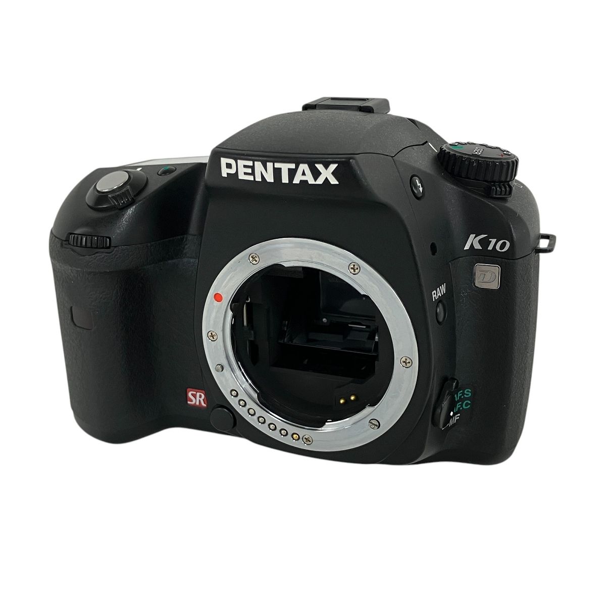 PENTAX K10D デジタル 一眼レフ カメラ ボディ ペンタックス