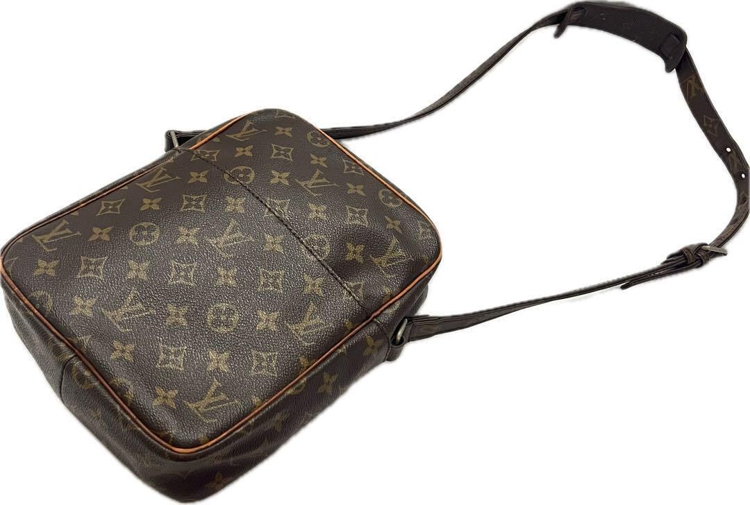 オールドlouis vuittonプチマルソーショルダーバッグ LOUIS VUITTON ルイヴィトン ショルダーバッグ モノグラム プチ