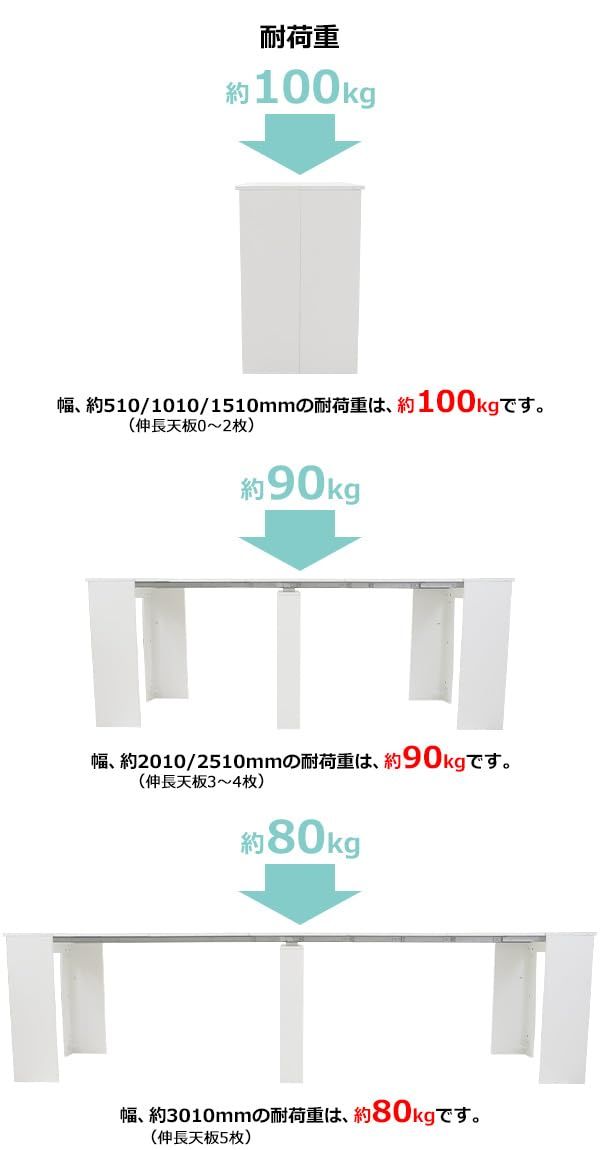～8人掛け 八人掛け