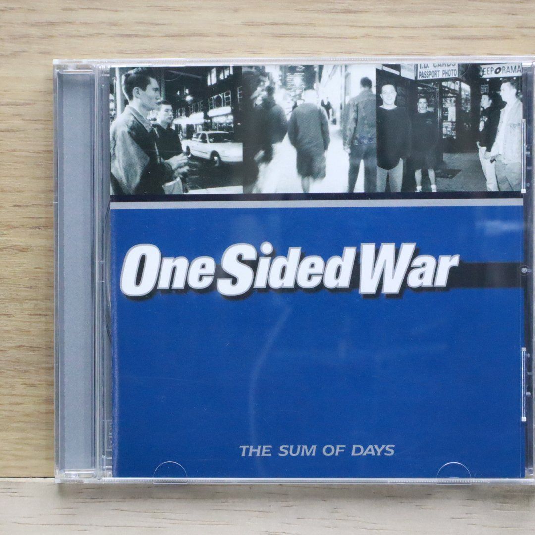 【まとめ売り】洋楽CD20枚 中古CD☆/One Sided War□ Sum of Days 【AMB006/0098796997024