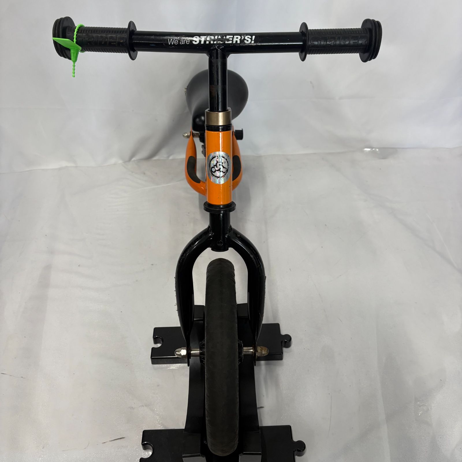 STRIDER ストライダー バランスバイク 12インチ ST-4 オレンジ