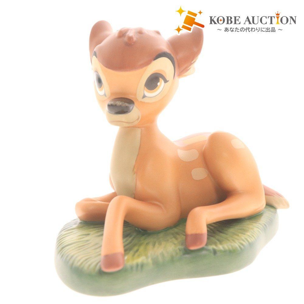□ WDCC ウォルト ディズニー クラシックス コレクション バンビ
