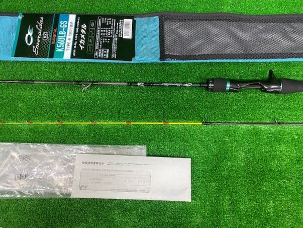 25 エメラルダス MX イカメタル K56ULB-GS 栗東店 併売 ☾