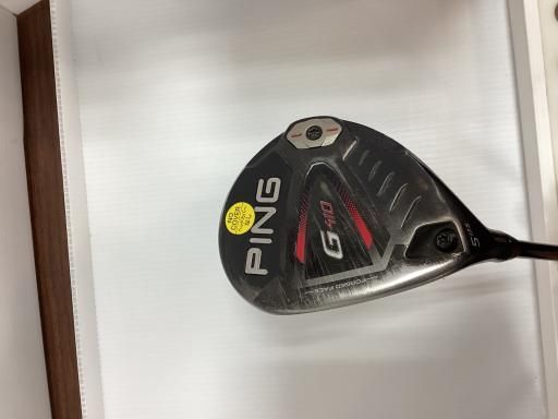 中古】 ピン G410 3W レフティ フェアウェイウッド FW ALTA J CB