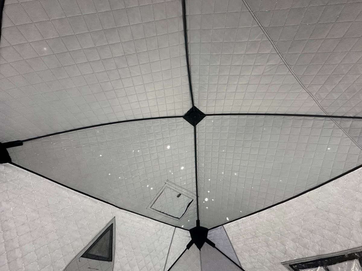 送料無料の商品多数！ No20 サウナテント単体 ブラック 品