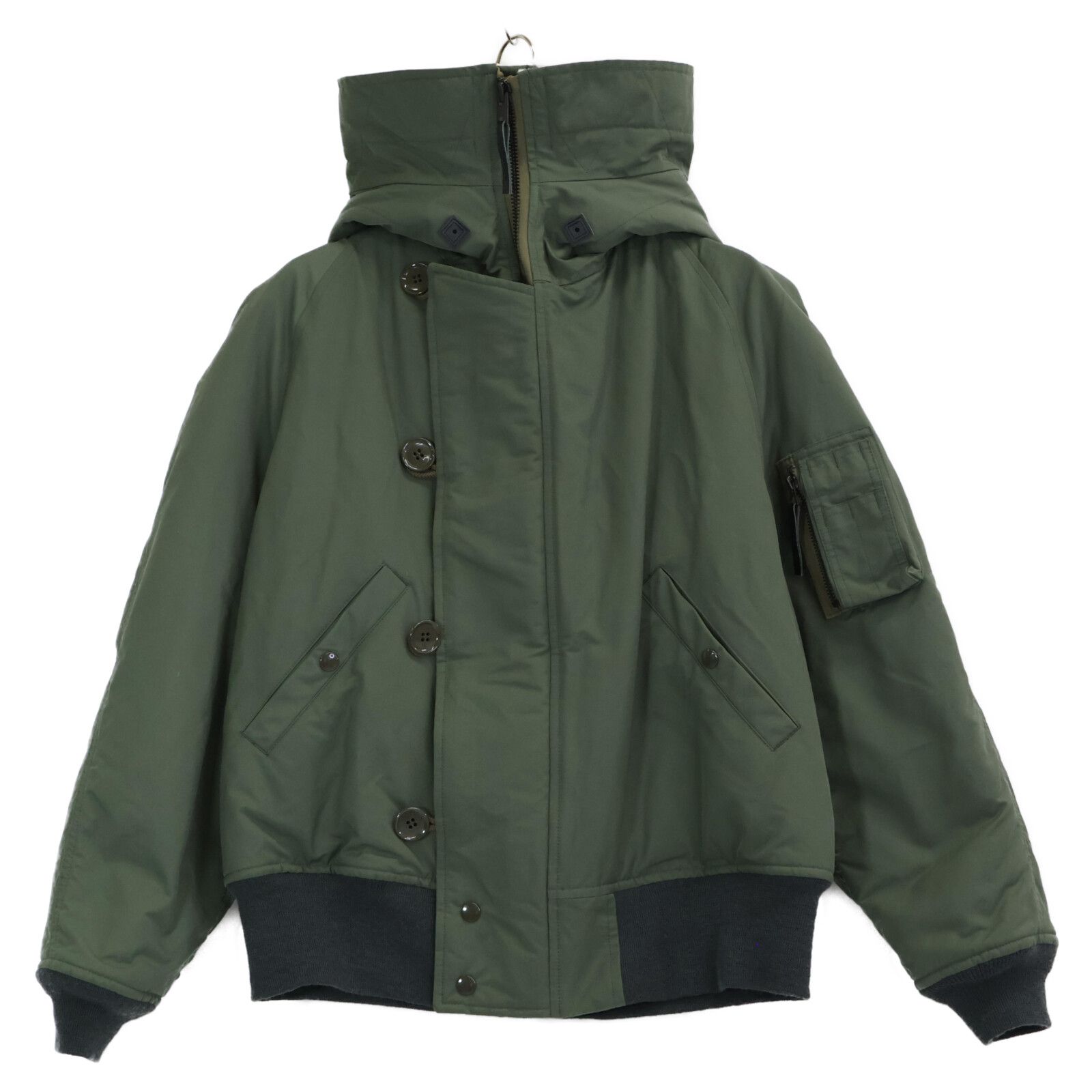 CIOTA シオタ スヴィンコットン N-2B サイズ5