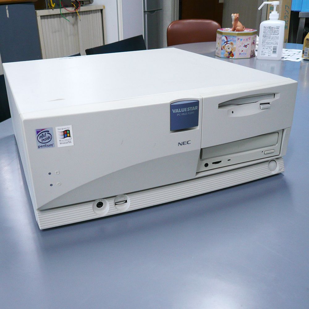 NEC VALUESTAR PC9821 V200 S7D - デスクトップ型PC