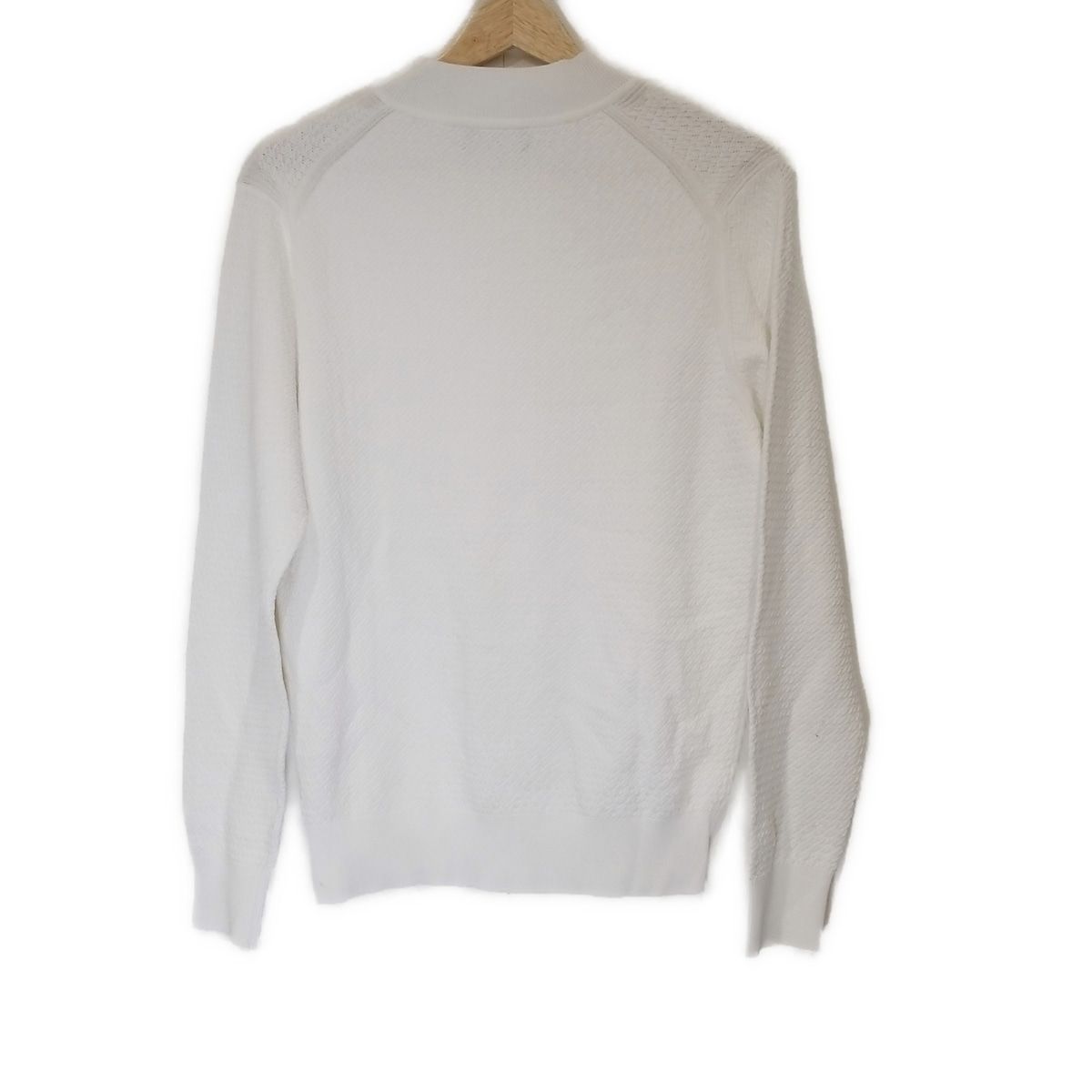 EPOCA UOMO エポカ ウォモ 長袖セーター サイズ46ITL メンズ - 白