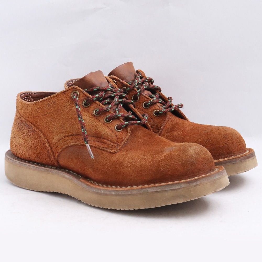 NEPENTHES USA製 HATHORN BOOT MFG サイズ8E - メルカリ