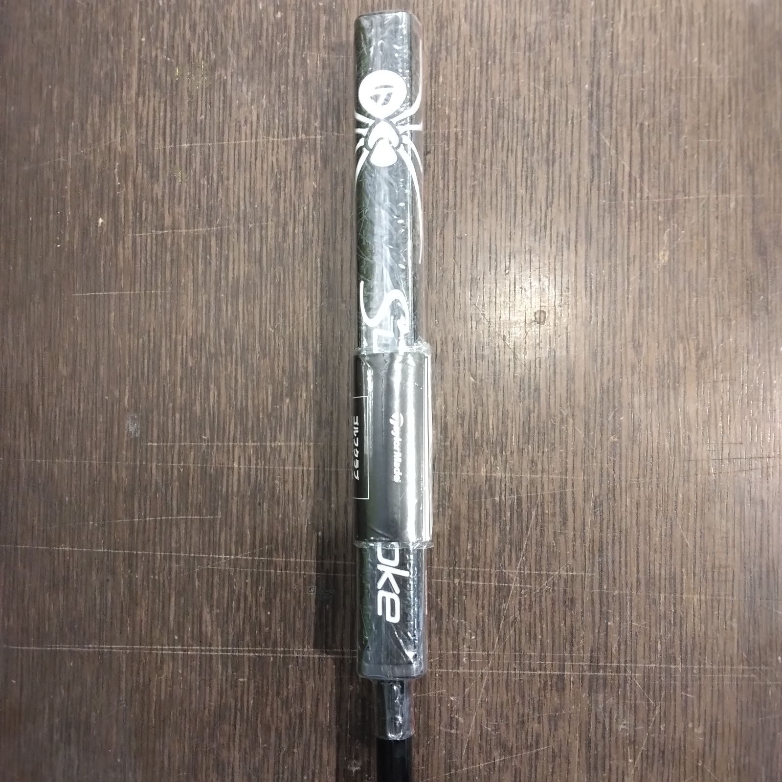 最終価格 34インチTaylorMade トラスパター Brandon TM2 テーラーメイド 24 SPIDER TOUR X TRUSS TM2 34インチ｜うさ