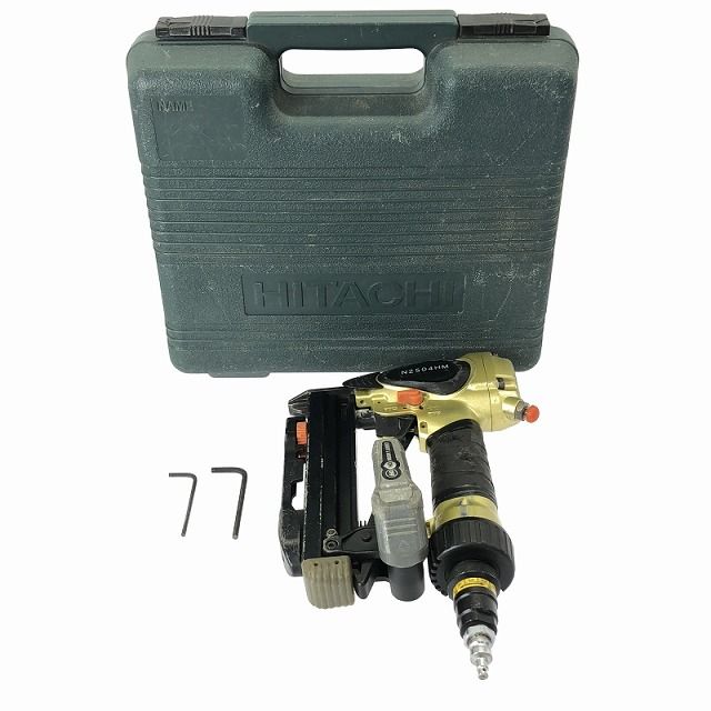 ケース付 ステープル幅4mm