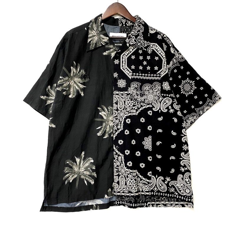 中古品】 WIND AND SEA ウィンダンシー × MIYAGI HIDETAKA