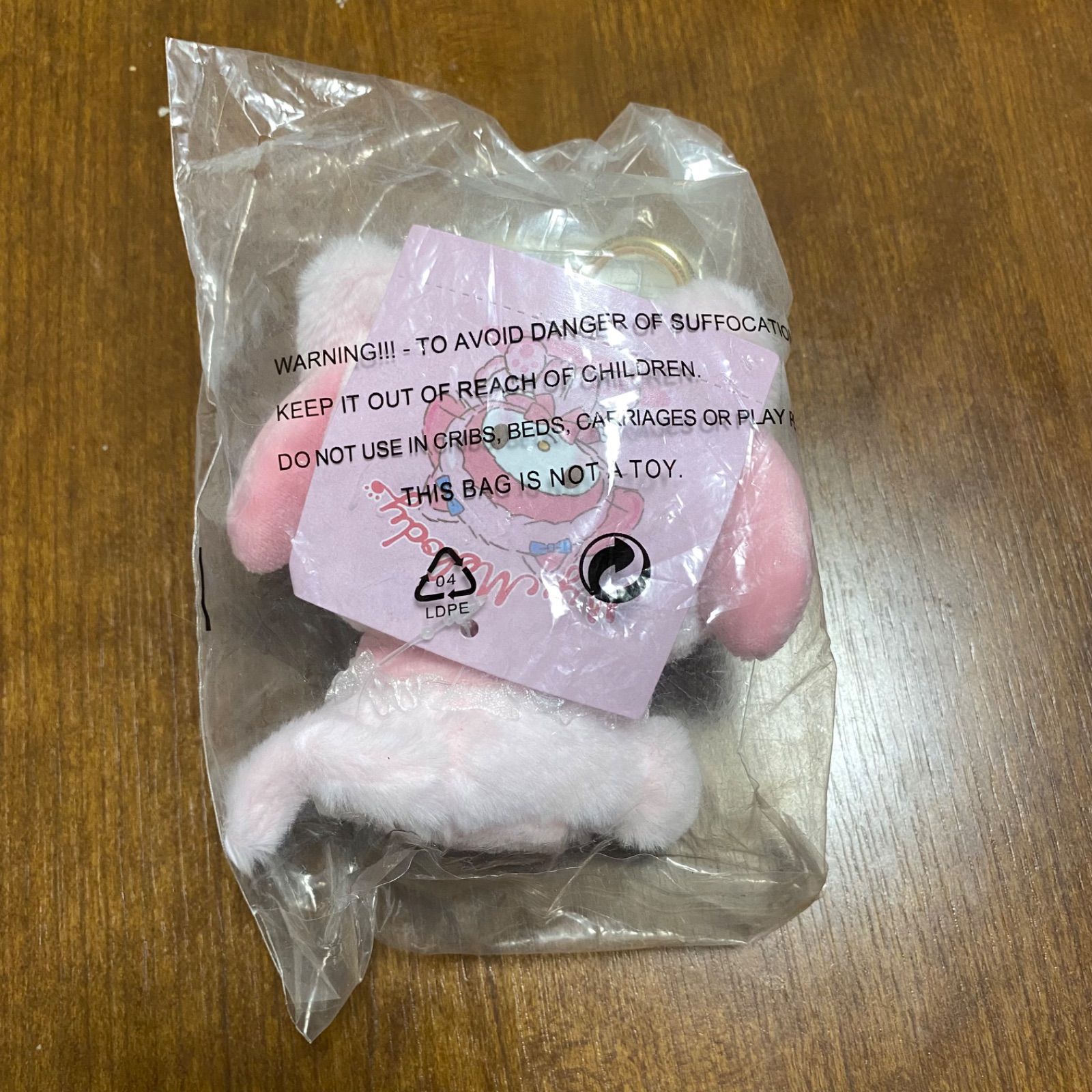 マイメロディ マイメロ マスコット 新品 - メルカリ