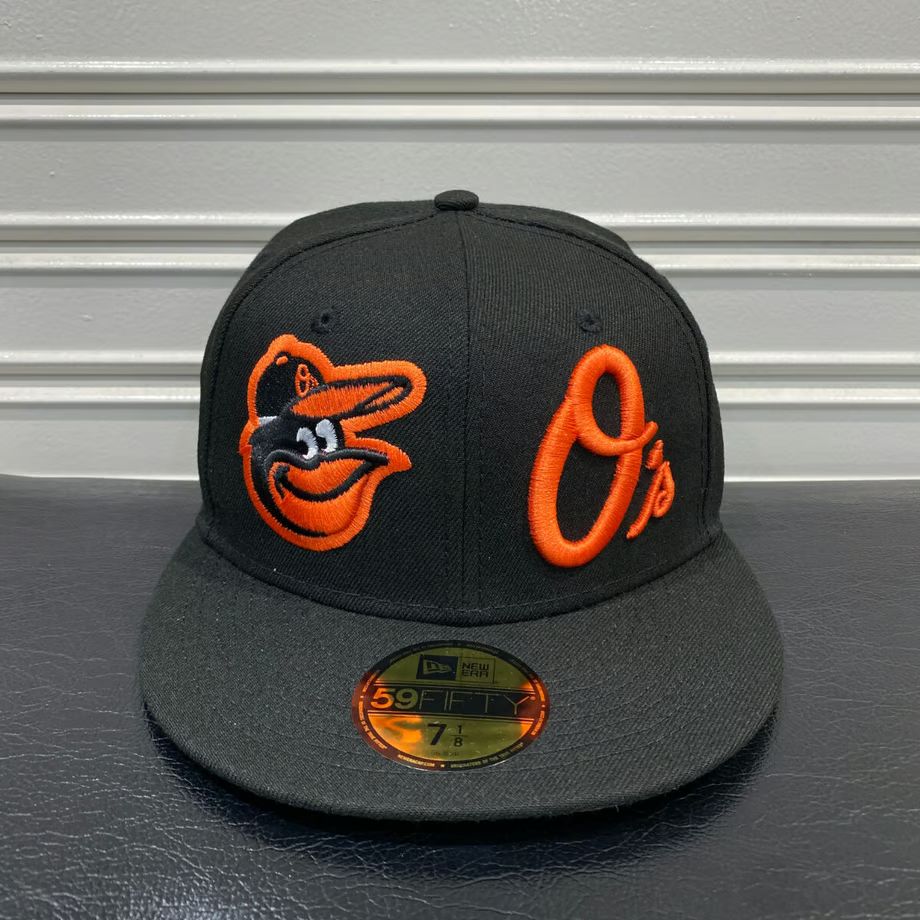 限定モデル 59FIFTY ニューエラ Newera プレスティージ Orioles ボルチモア オリオールズ MLB