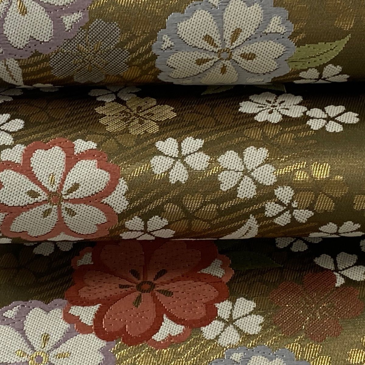 箔 唐織