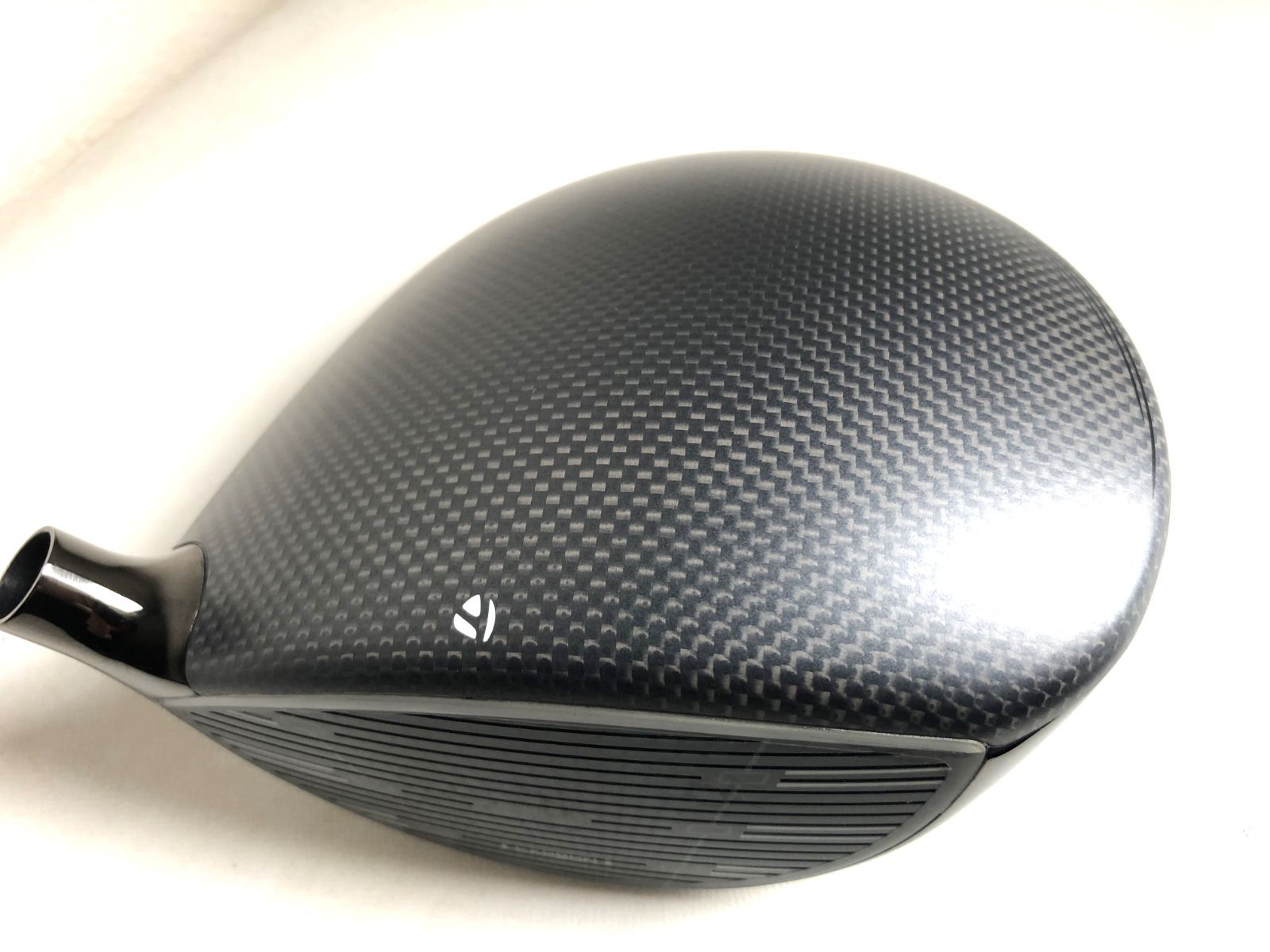 左 レフティ 極上美品 最新 テーラーメイド Qi35 10.5