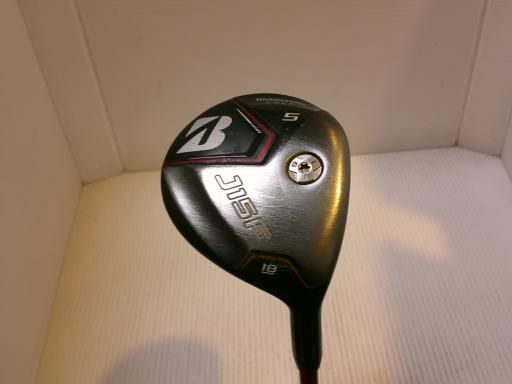中古】 ブリヂストン BRIDGESTONE J15F 5W フェアウェイウッド FW Tour