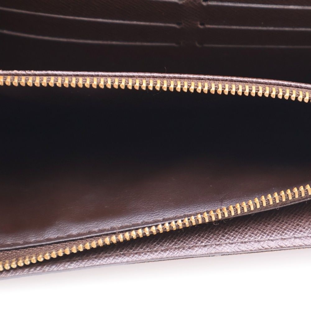 L00047　ルイヴィトン　ダミエ　ポシェットポルトモネクレディ　長財布 ルイ・ヴィトン(Louis Vuitton) ルイ・ヴィトン 長財布 ダミエ