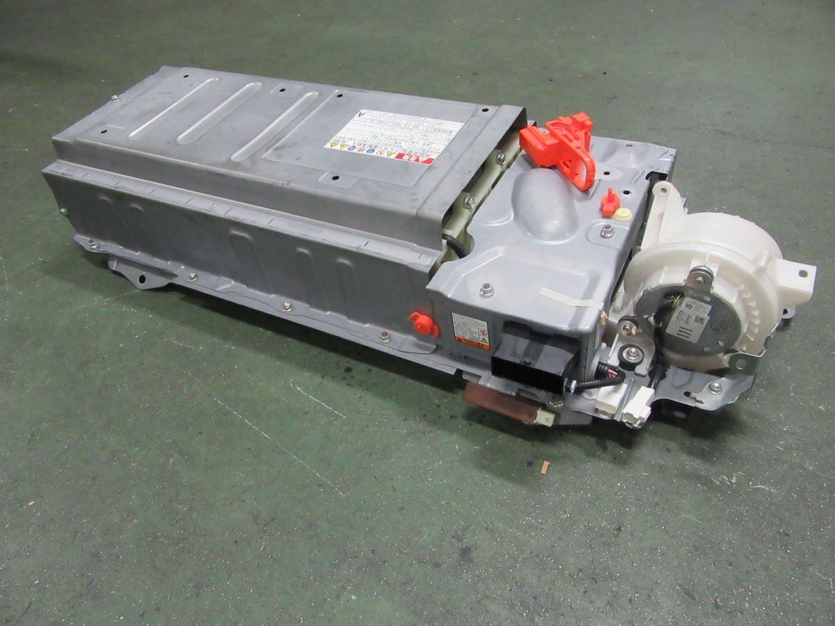 トヨタ 30 ZVW30 プリウス 前期 ハイブリッド HV 純正 ハイブリッドバッテリー G9280-47080 2ZRFXE 2ZR-FXE