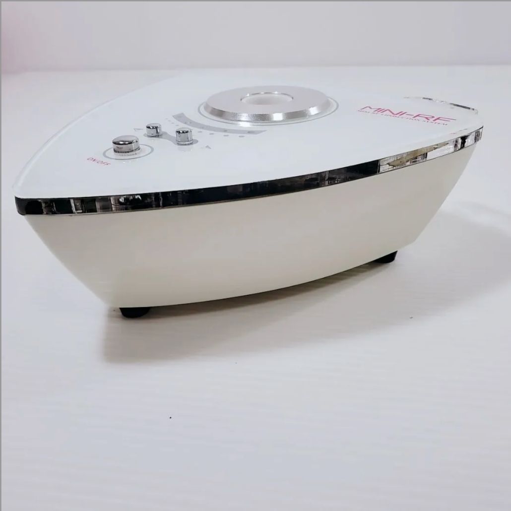 RFラジオ波 多機能美顔器 MINI-RF エステ 美容 アンチアジング - メルカリ