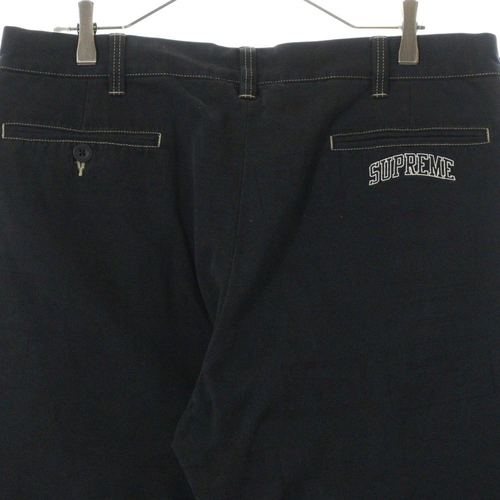 SUPREME (シュプリーム) 24AW Chino Pant Overdyed Labels