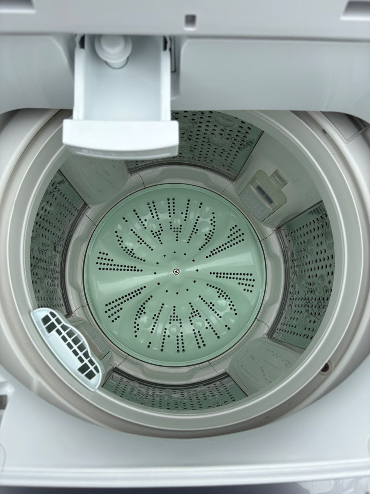 全自動電気洗濯機