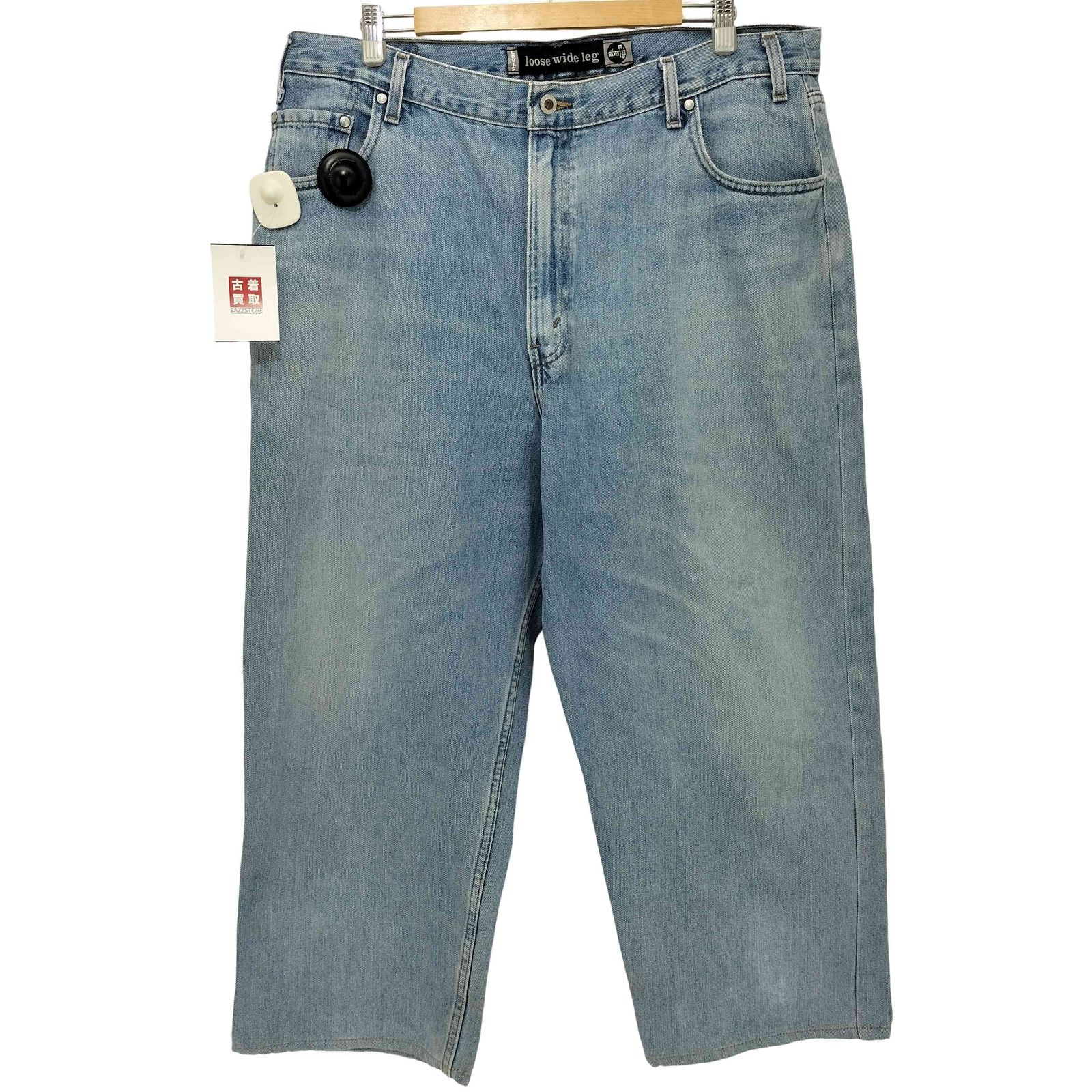 Levi's 90sシルバータブ リーバイス Levis 90S silverTab シルバータブ loose wide leg デニム