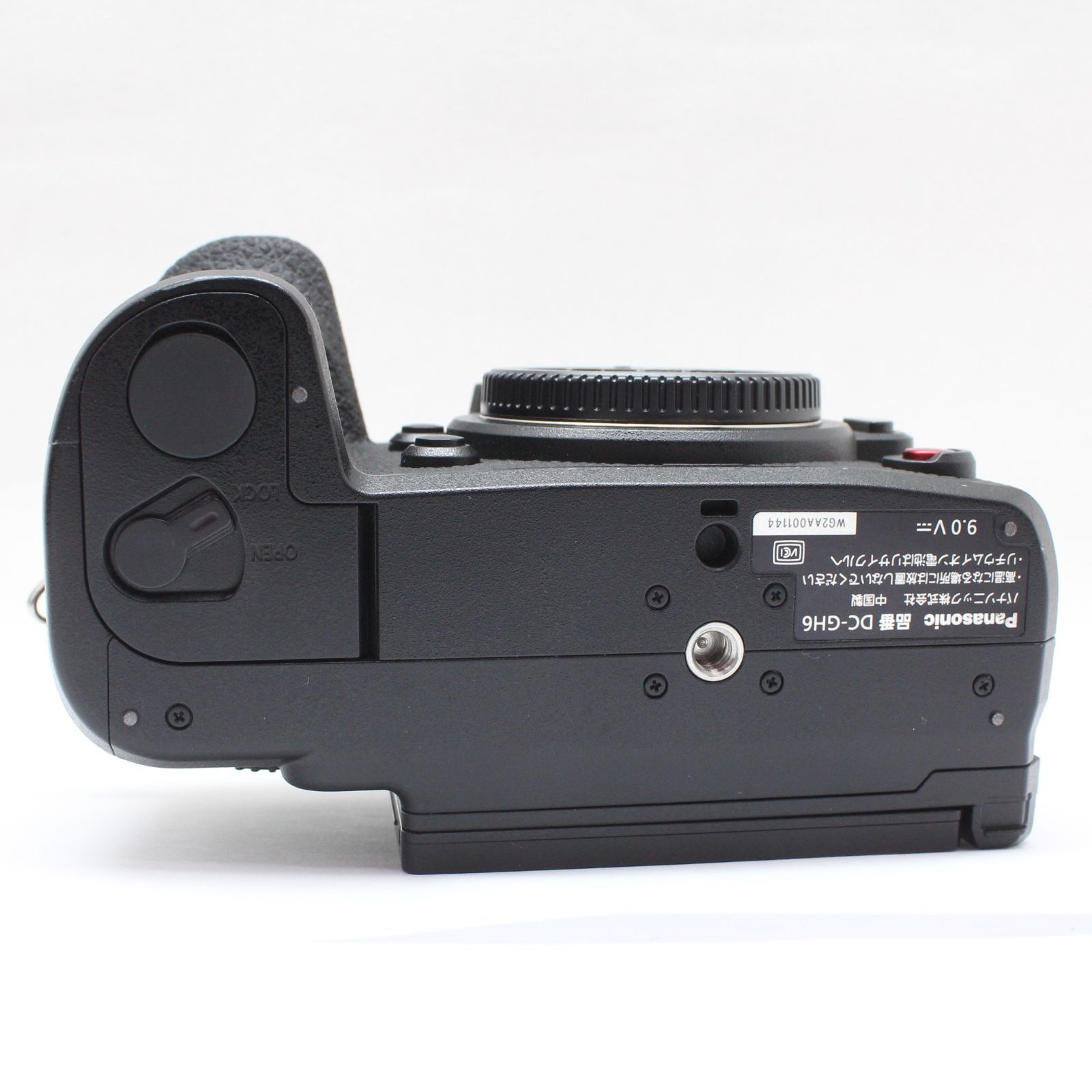 Panasonic LUMIX GH6 ボディ パナソニック(Panasonic) ミラーレス一眼