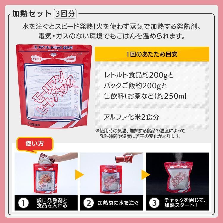 食料 非常用食品