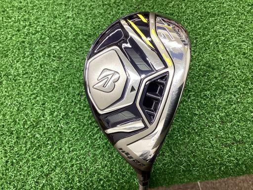 中古】 ブリヂストン TOUR B JGR(2019) U4 ユーティリティ UT NS