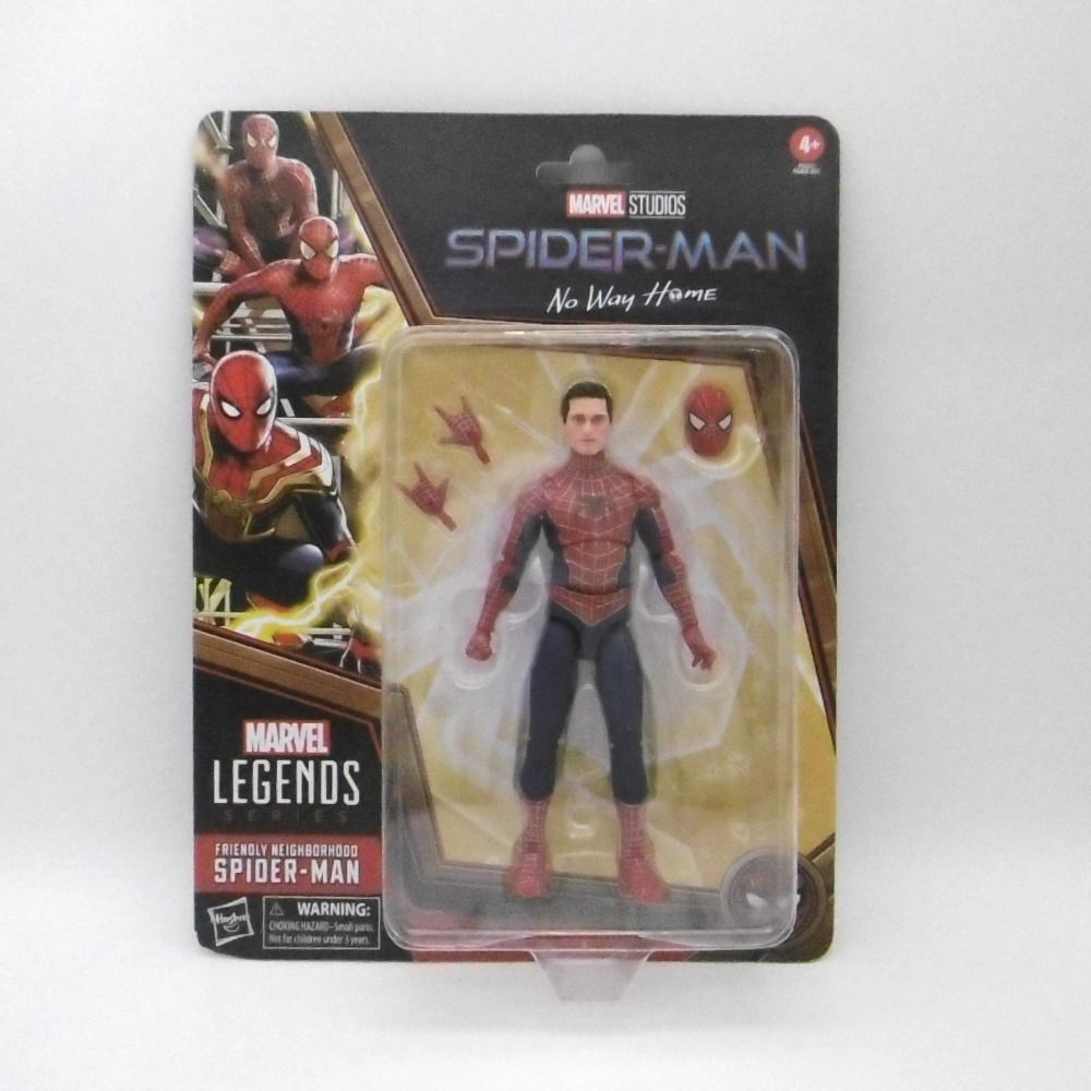 Amazon.co.jp: Spider-Man MARVEL ハズブロ マーベルレジェンド
