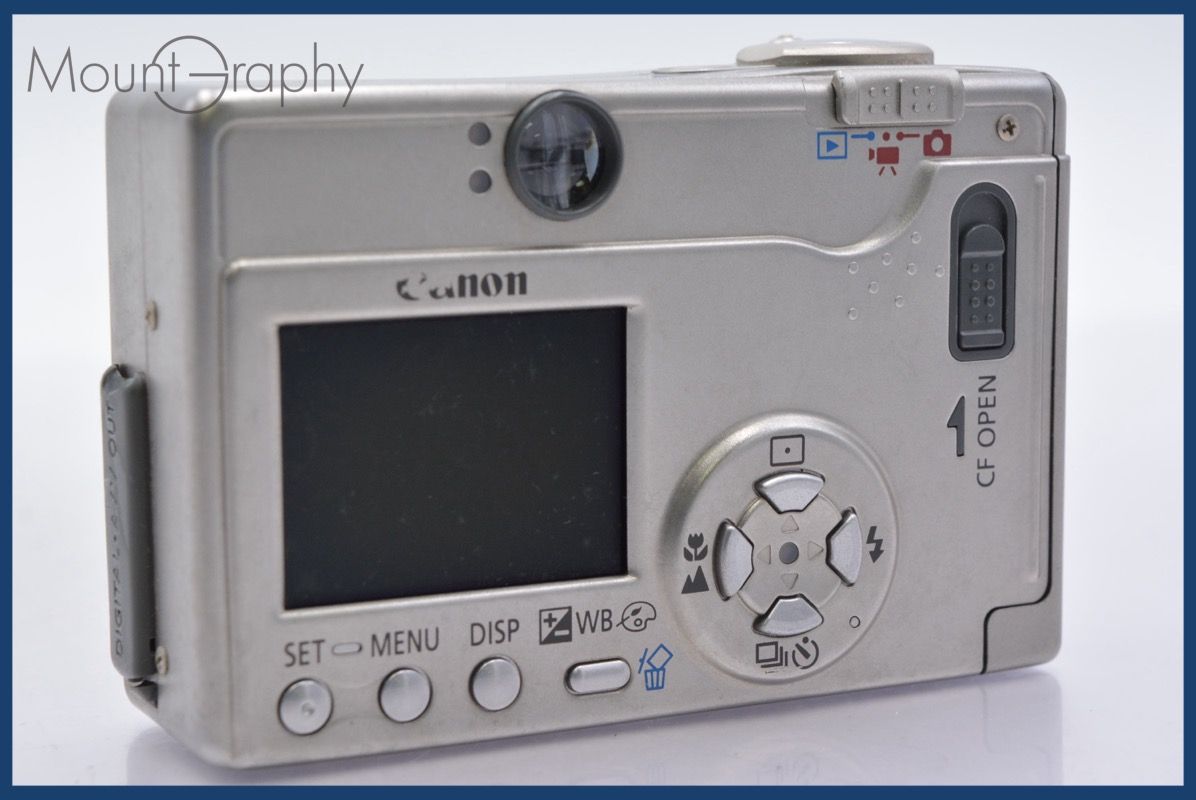 [売り切り価格]Canon IXY DIGITAL 30a コンパクトデジカメ Amazon | Canon IXY DIGITAL 30a | コンパクト 通販