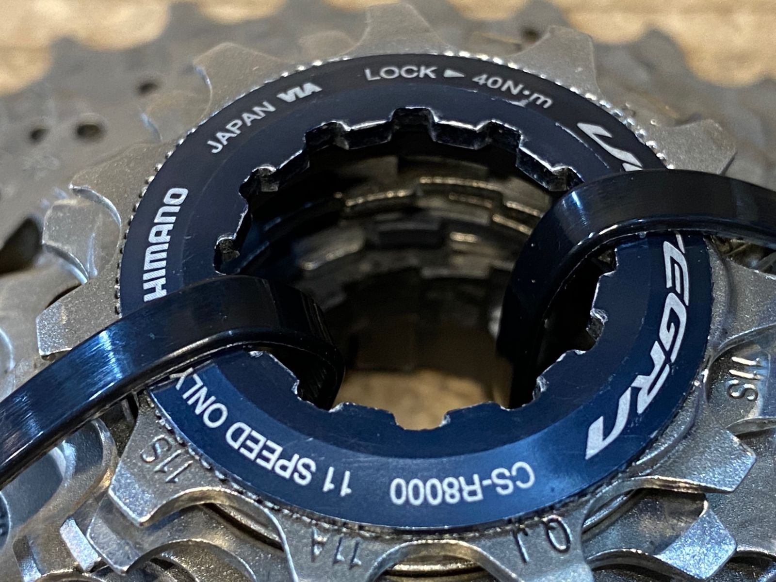 パーツ CS-R8000 ULTEGRA 11s 11-32T SHIMANO CS-R8000 11S 11-32T カセットスプロケット | CYCLAND