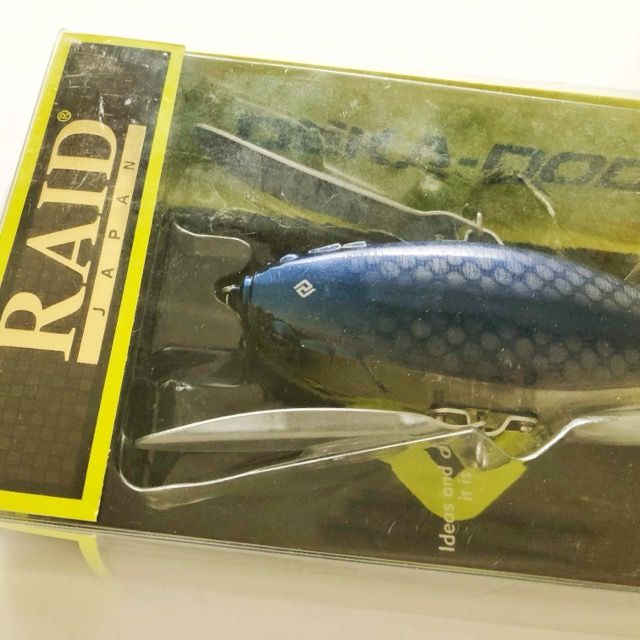 【RAID JAPAN】デカダッジ　ゴーストダズラー【レイドジャパン】