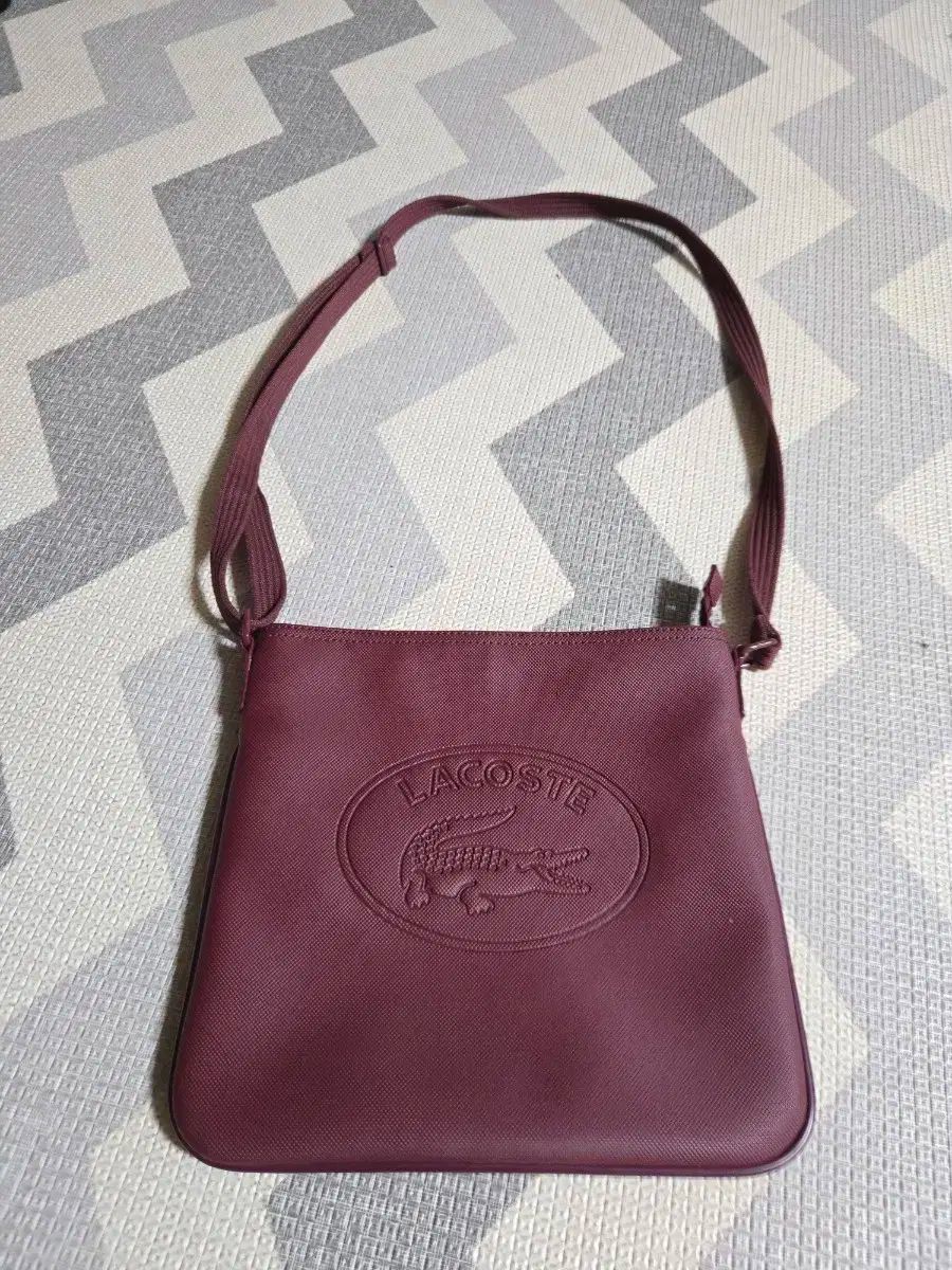 LACOSTE ラコステ クロスバッグパッケージ