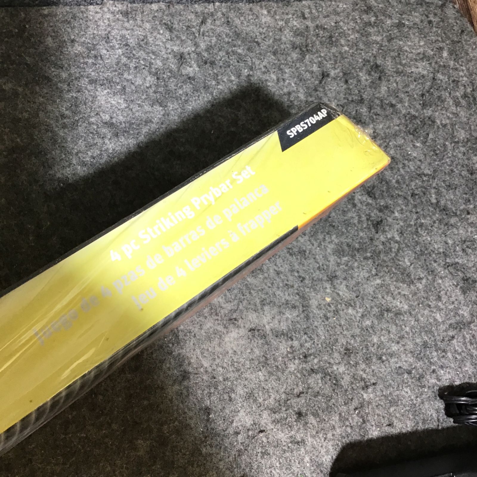 スナップオン(Snap-on) 貫通プライバー 限定ピンク SPBS704AP 外