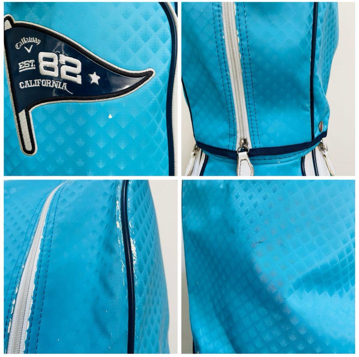 8530 Callaway TSURUYA Quincy レディース ゴルフクラブ11本セット