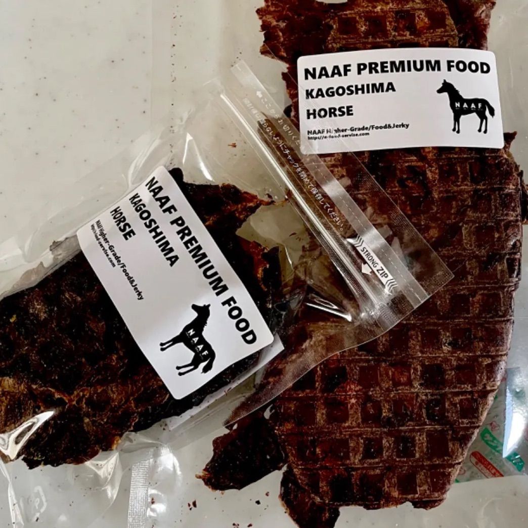 NAAF PREMIUM FOOD 無添加おやつ　犬用ジャーキー NAAF PREMIUM FOOD 無添加おやつ 犬用ジャーキー - メルカリ
