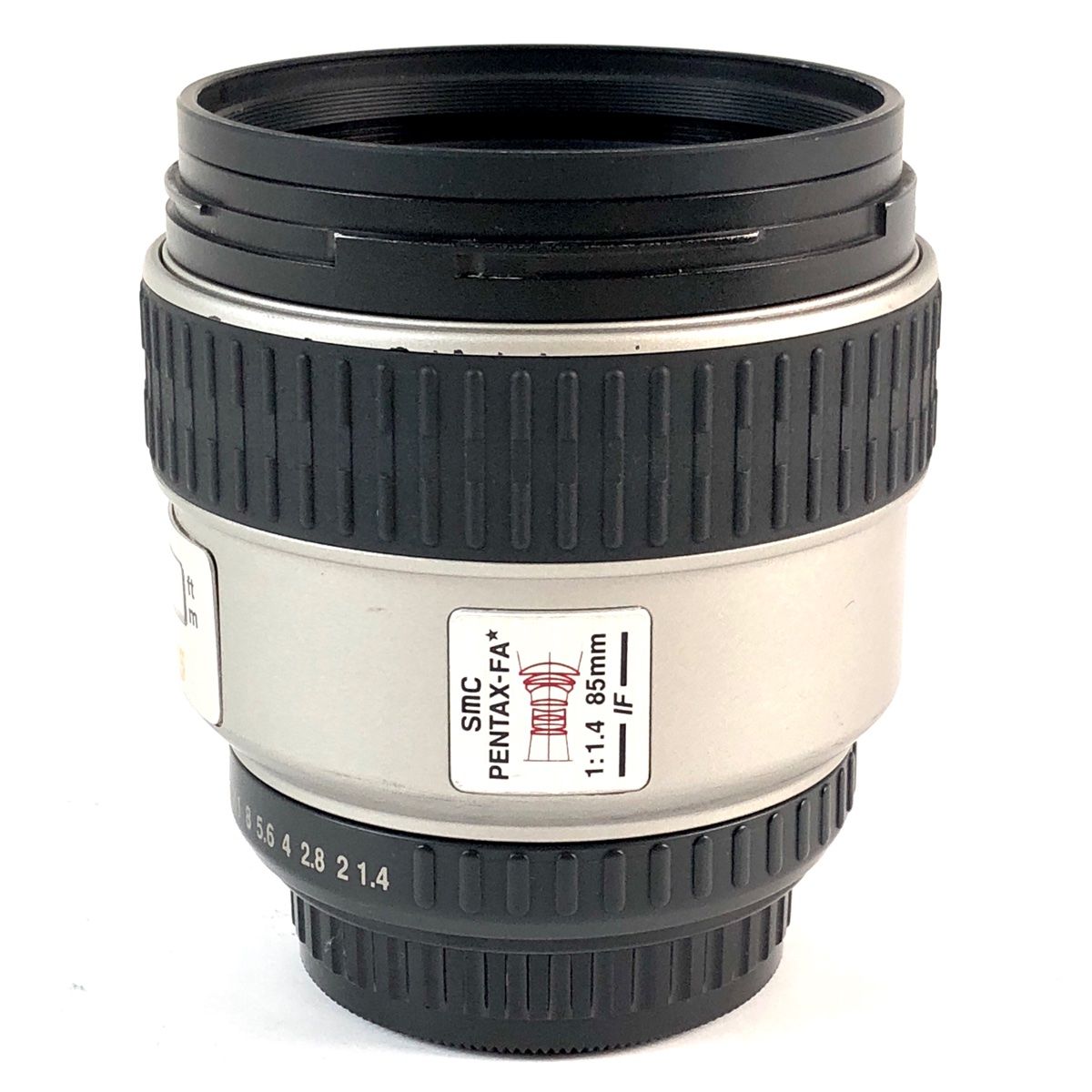 ペンタックス PENTAX SMC PENTAX-FA* 85mm F1.4 IF 一眼カメラ用レンズ（オートフォーカス） 【中古】 - メルカリ