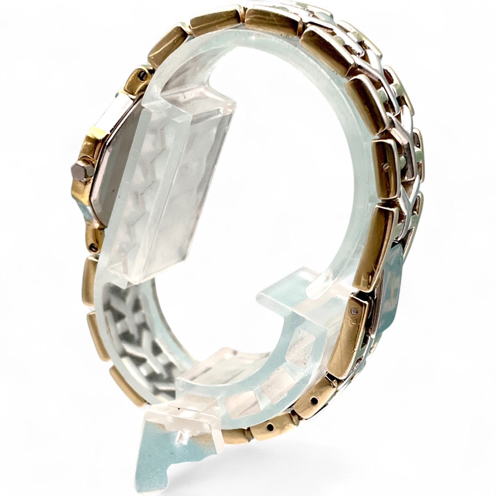 美品 □ 稼働 Yves Saint Laurent イヴ・サンローラン 2200