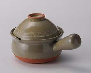 和食器 ス407-188 京風白刷毛目碗付行平