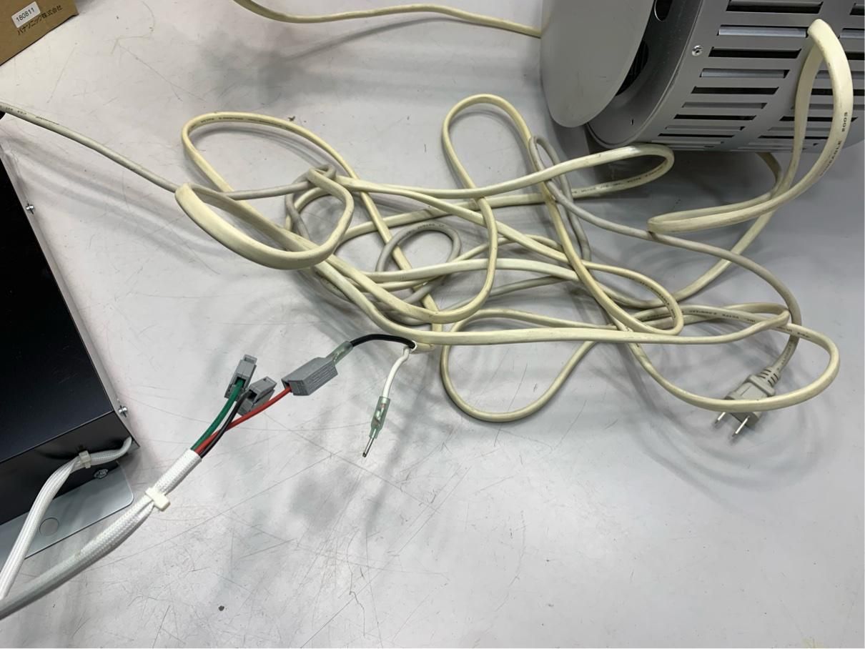 美品 高天井用照明器具 ユニット付 天井直付型 LED 18年 パナソニック 