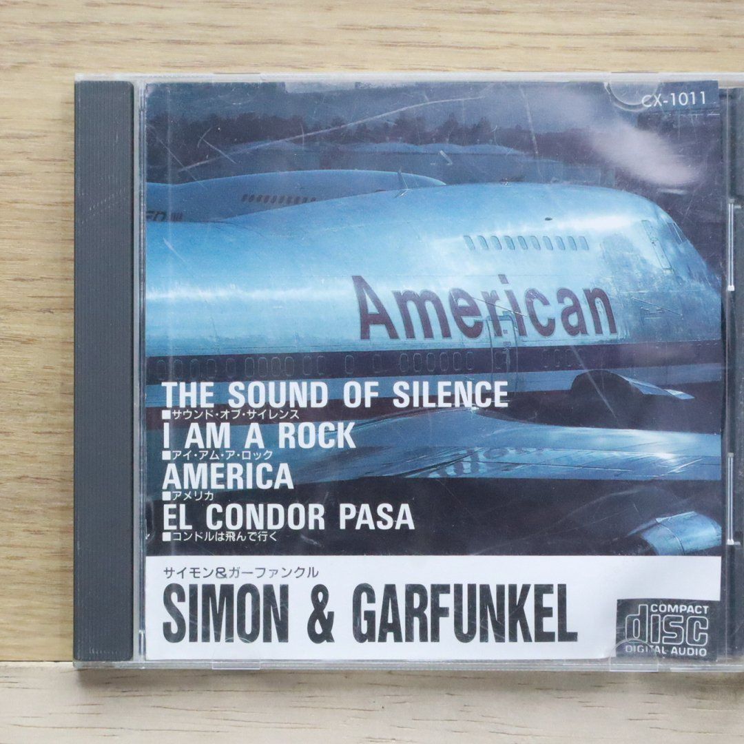 国内盤CD☆サイモン&ガーファンクル/SIMON & GARFUNKEL□ SIMON