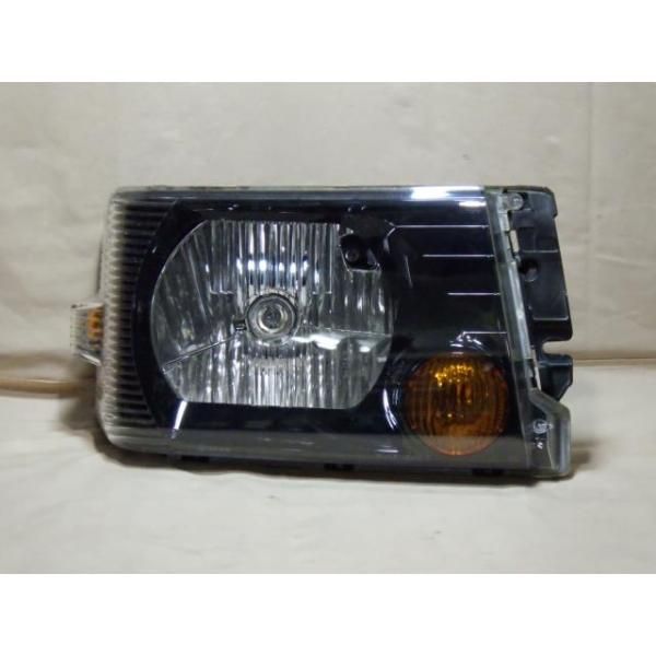 三菱ミニキャブ　純正ヘッドライトU62V スタンレーP5701 MITSUBISHI ミニキャブ/U62V純正ヘッドライト【STANLEY P5701
