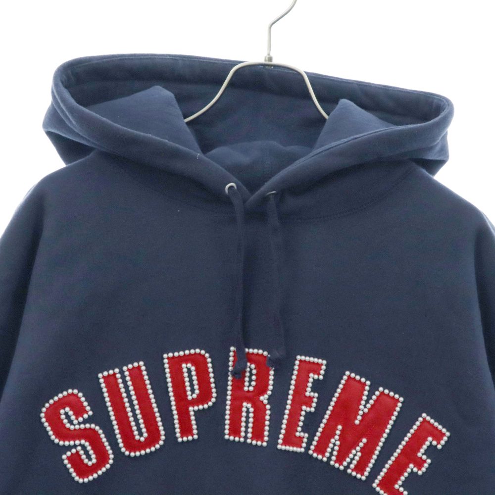 SUPREME (シュプリーム) 21AW Pearl Logo Hooded Sweatshirt
